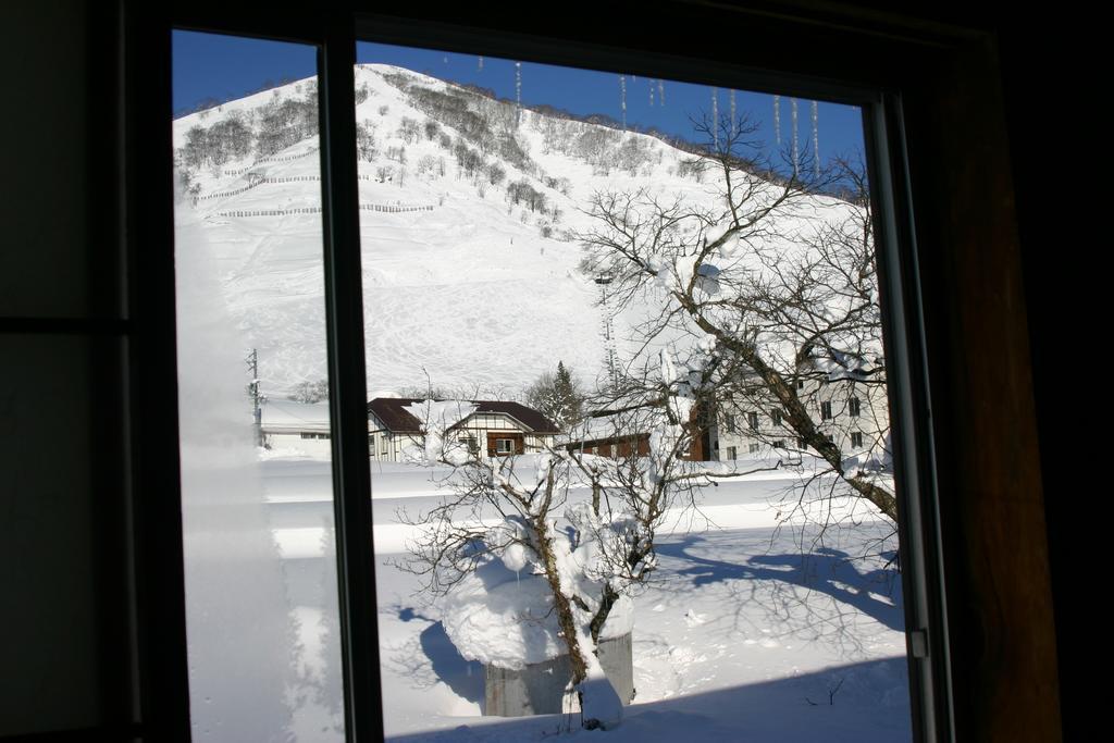 Maruyamakan Hotel Otari Exterior photo